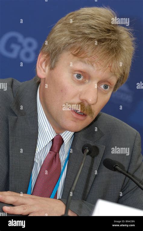 peskov press secretary